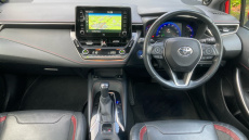 Toyota Corolla 2.0 VVT-i Hybrid Excel 5dr CVT Hybrid Hatchback